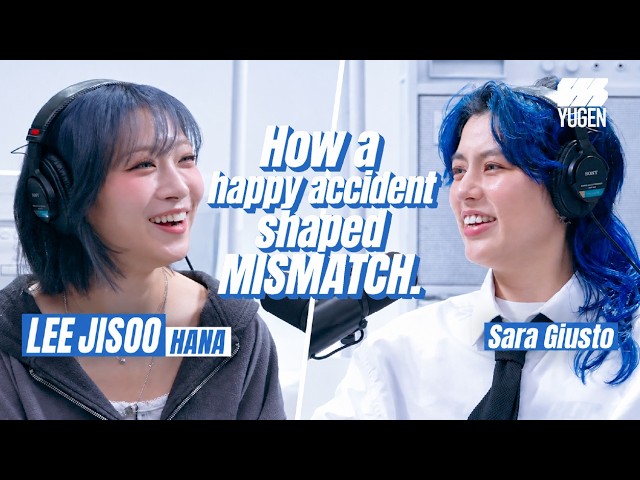 【YUGEN PODCAST】How a happy accident shaped MISMATCH. LEE JISOO /「MISMATCH」を形にした、うれしい偶然。